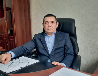 Икрамов Анвар Эркинович